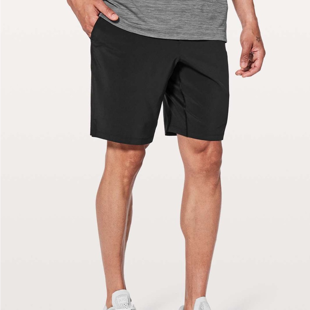 Lululemon T.H.E. Short Linerless 9” Updated
